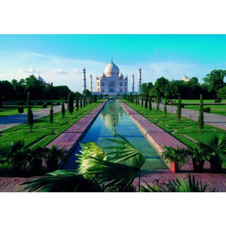 Tadzs Mahal kertje     