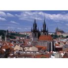 Prága    