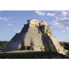 Mexikó Yucatán Uxmal 