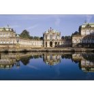 Németország Drezda Zwinger