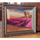 Extra fakeretes tükör, maximális méret 55x135cm