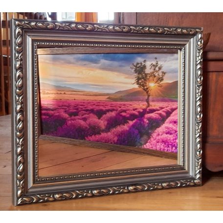 Extra fakeretes tükör, maximális méret 55x135cm