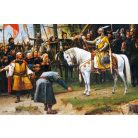 Honfoglalás falmatrica