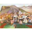 Tavasznyílás Mosztárban